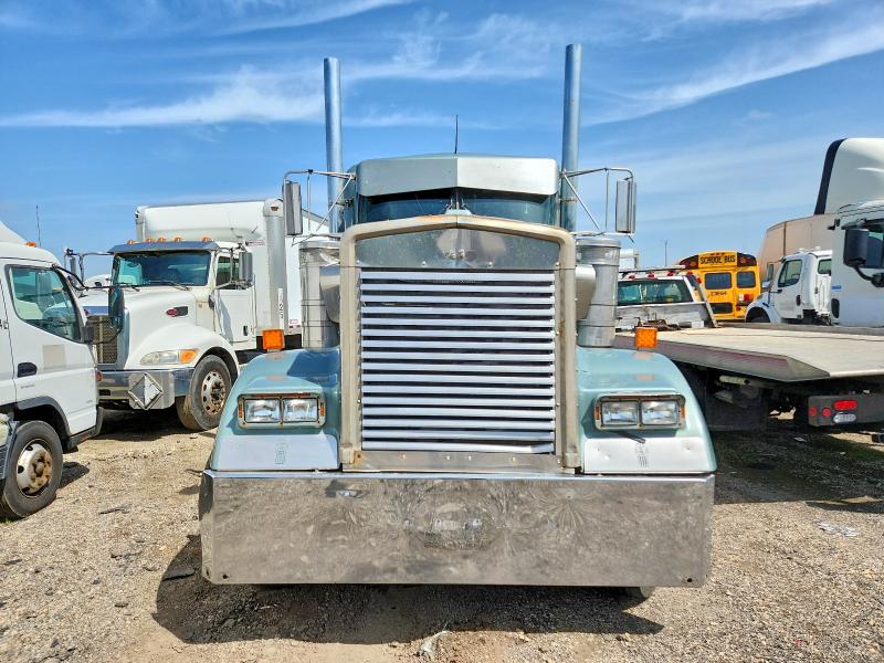 2000 Kenworth Construction მანქანა იყიდება აუქციონზე, vin: 1XKWDB9XXYJ851694, აუქციონის ნომერი: 59597376