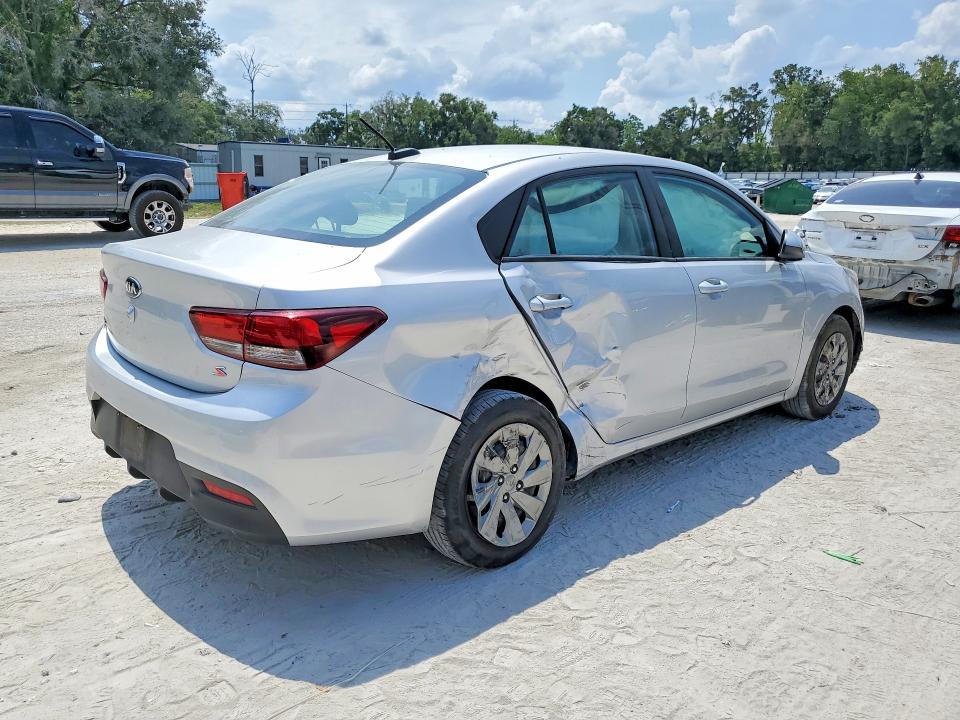 Aukcja sprzedaży 2020 Kia Rio, vin: 3KPA24AD3LE308945, numer aukcji: 58749286