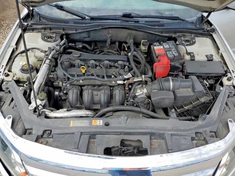 2010 Ford Fusion მანქანა იყიდება აუქციონზე, vin: 3FAHP0HA6AR289484, აუქციონის ნომერი: 55143936