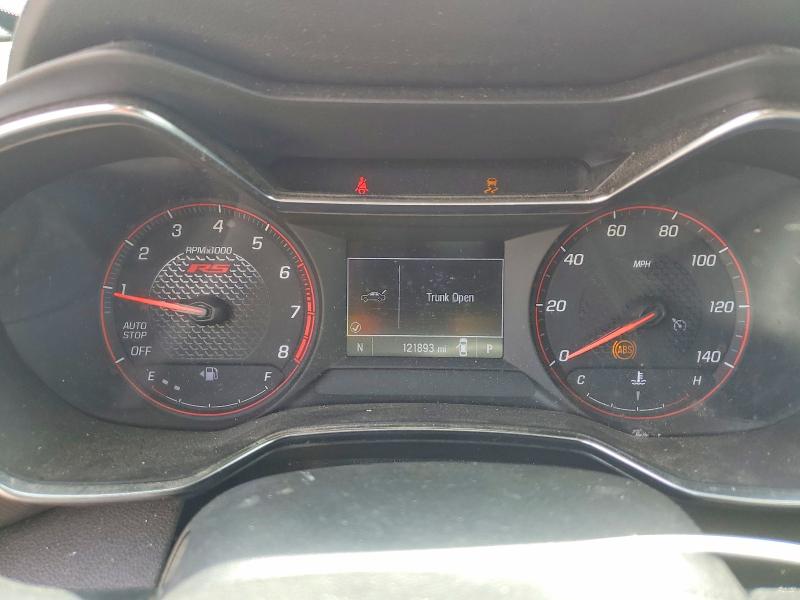 Продажа на аукционе авто 2023 Chevrolet Trailblazer, vin: KL79MTSL4PB121033, номер лота: 58915816