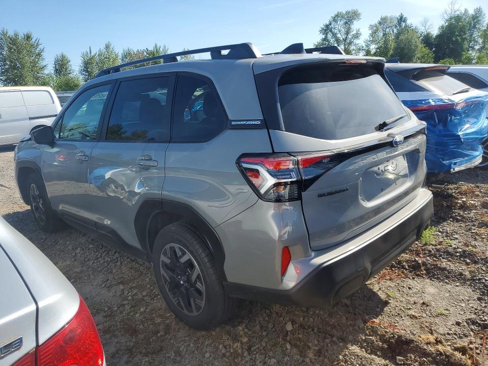 Продажа на аукционе авто 2025 Subaru Forester, vin: JF2SLDBC6SH436842, номер лота: 58252156