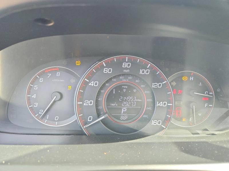 58992796 :رقم المزاد ، 1HGCR2F53FA163523 vin ، 2015 Honda Accord مزاد بيع