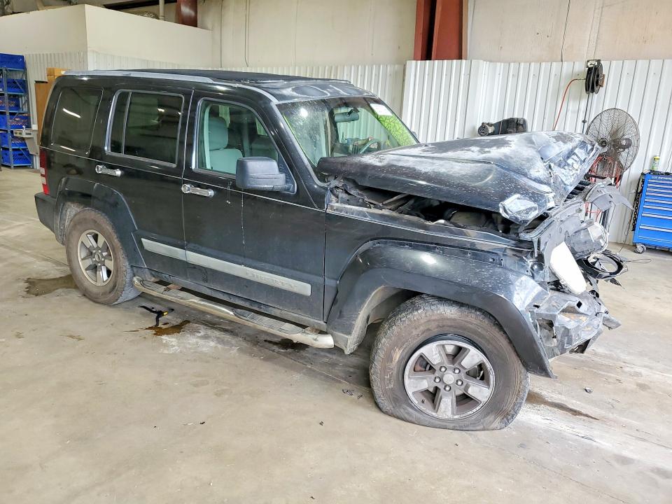 Продажа на аукционе авто 2008 Jeep Liberty, vin: 1J8GN28K68W224425, номер лота: 55773396