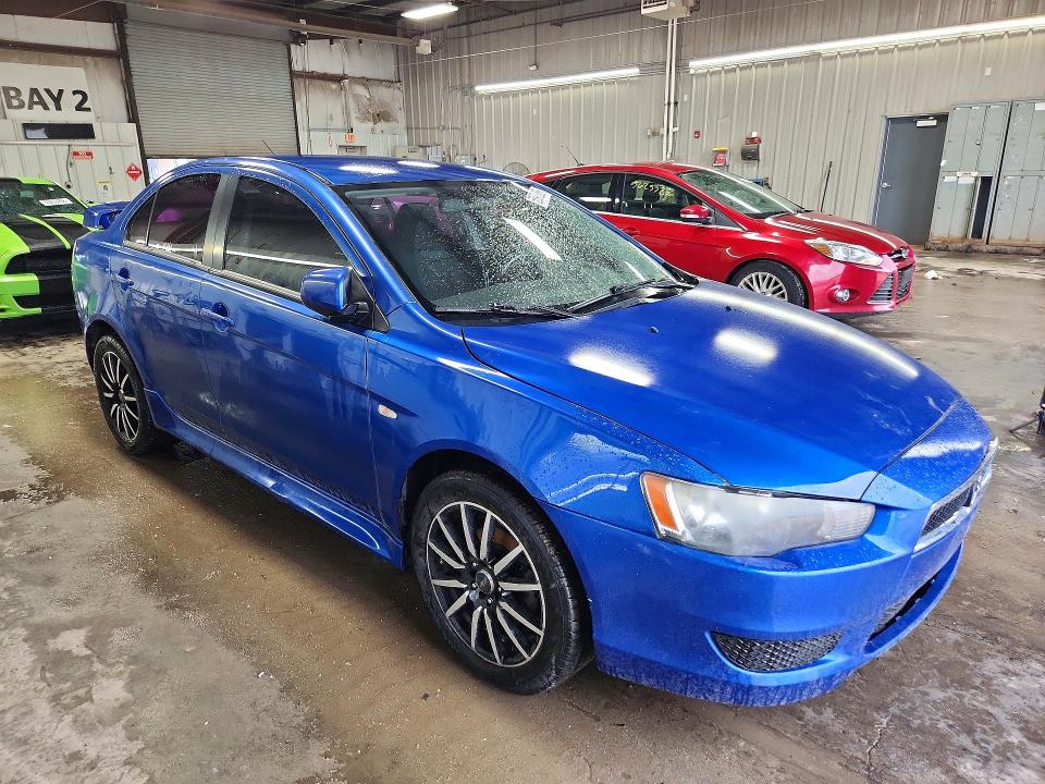 55978366 :رقم المزاد ، JA32U2FU2BU044532 vin ، 2011 Mitsubishi Lancer مزاد بيع