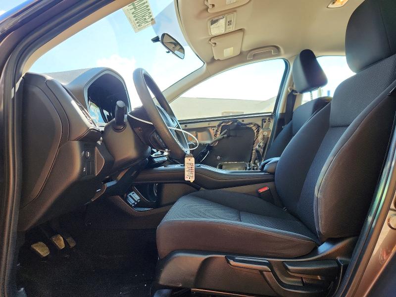 56800446 :رقم المزاد ، 3CZRU5G34HM727735 vin ، 2017 Honda Hr-v مزاد بيع