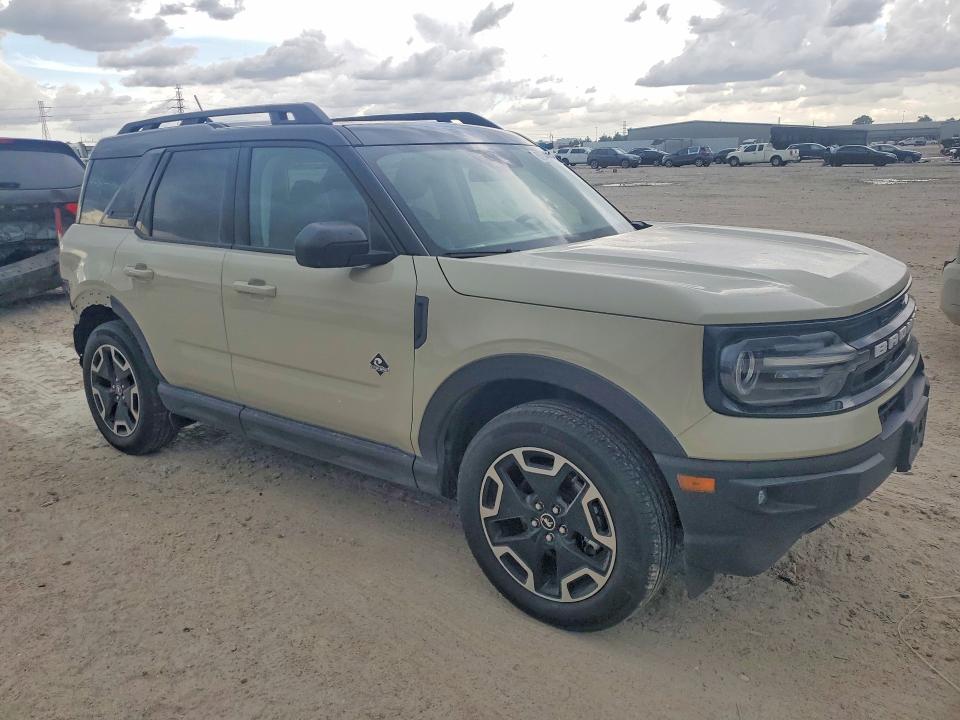 Aukcja sprzedaży 2024 Ford Bronco Sport, vin: 3FMCR9C62RRF26453, numer aukcji: 55949306