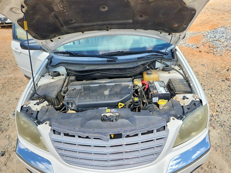 Продажа на аукционе авто 2004 Chrysler Pacifica, vin: 2C8GF68414R296065, номер лота: 55189906
