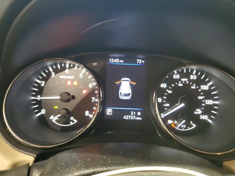 Продажа на аукционе авто 2019 Nissan Rogue, vin: KNMAT2MT1KP550698, номер лота: 57620136