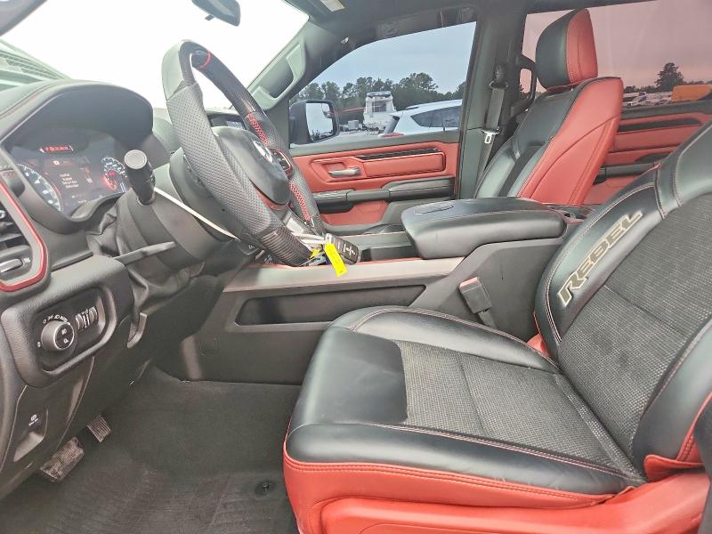 56796006 :رقم المزاد ، 1C6RRELT6KN684808 vin ، 2019 Ram 1500 مزاد بيع