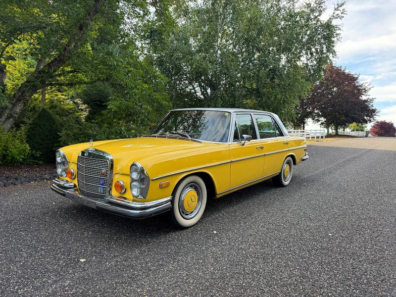 Продажа на аукционе авто 1973 Mercedes-benz 280sel 4.5, vin: 10806812021193, номер лота: 59201166