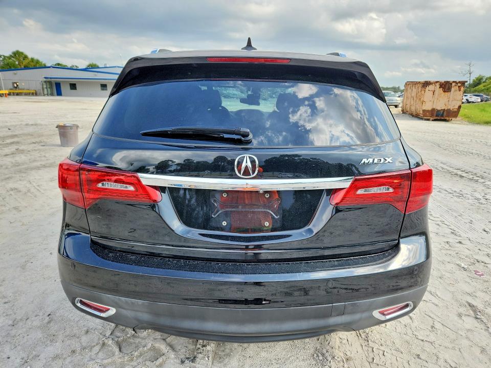 Aukcja sprzedaży 2014 Acura Mdx, vin: 5FRYD3H83EB020396, numer aukcji: 55443146