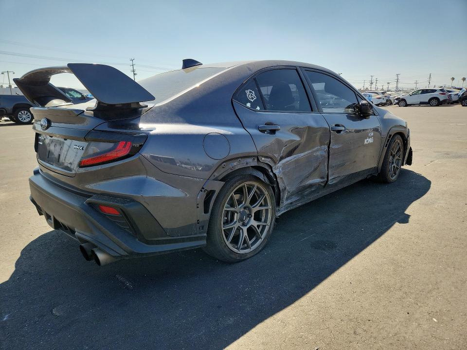 2023 Subaru Wrx მანქანა იყიდება აუქციონზე, vin: JF1VBAF6XP9810779, აუქციონის ნომერი: 56345136