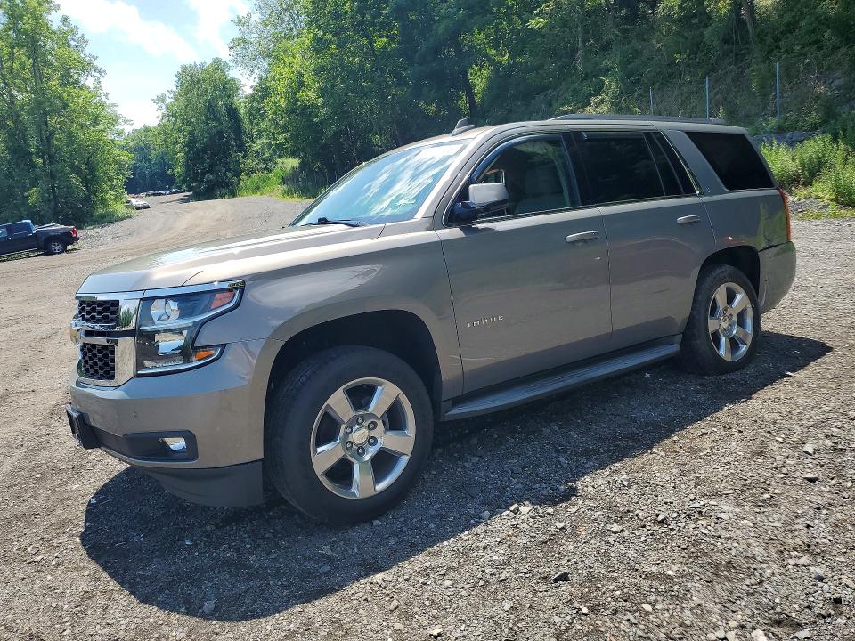 Продажа на аукционе авто 2019 Chevrolet Tahoe, vin: 1GNSKBKC9KR213220, номер лота: 58927306