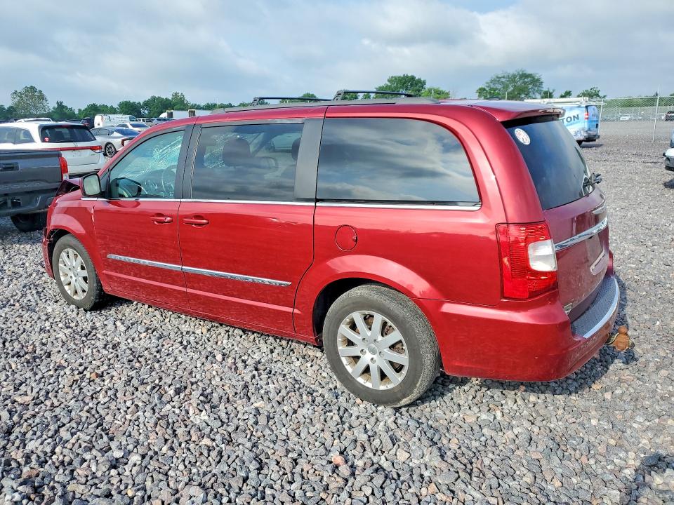 Aukcja sprzedaży 2016 Chrysler Town & Country, vin: 2C4RC1BG4GR110807, numer aukcji: 56411936