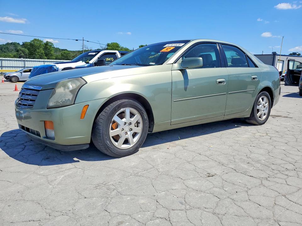 Auction sale of the 2005 Cadillac Cts, vin: 1G6DP567X50221016, lot number: 56161526