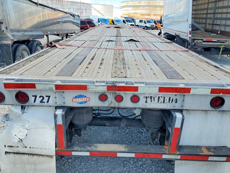 Продажа на аукционе авто 2003 Utility Trailer Trailer, vin: 1UYFS24823A000727, номер лота: 56418116