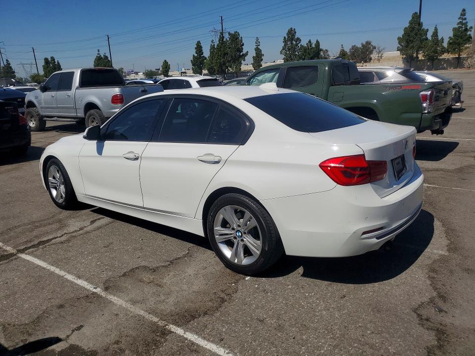 2016 Bmw 328 მანქანა იყიდება აუქციონზე, vin: WBA8E9G50GNT47526, აუქციონის ნომერი: 57253796
