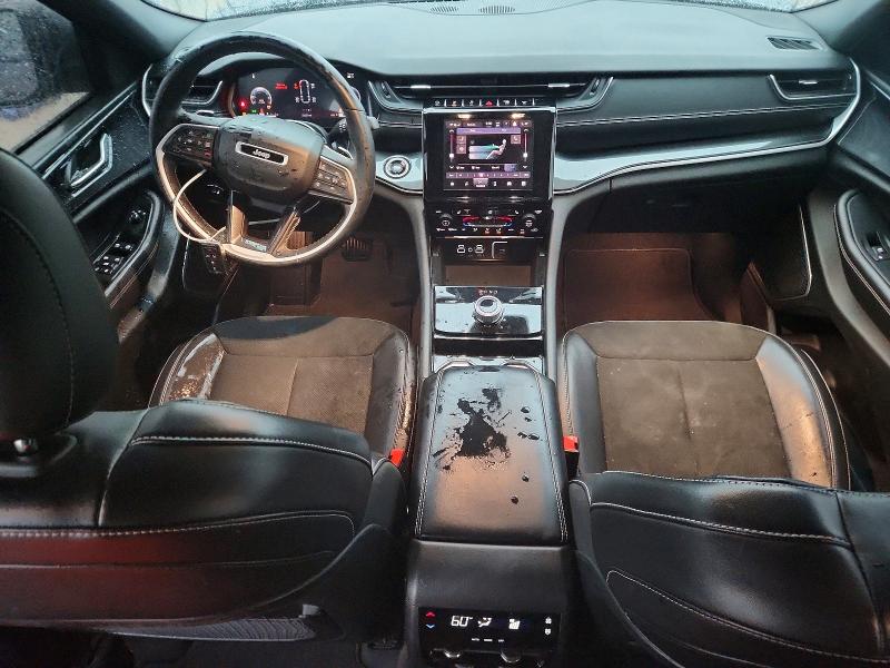 56498656 :رقم المزاد ، 1C4RJKAG9M8161367 vin ، 2021 Jeep Grand Cherokee مزاد بيع
