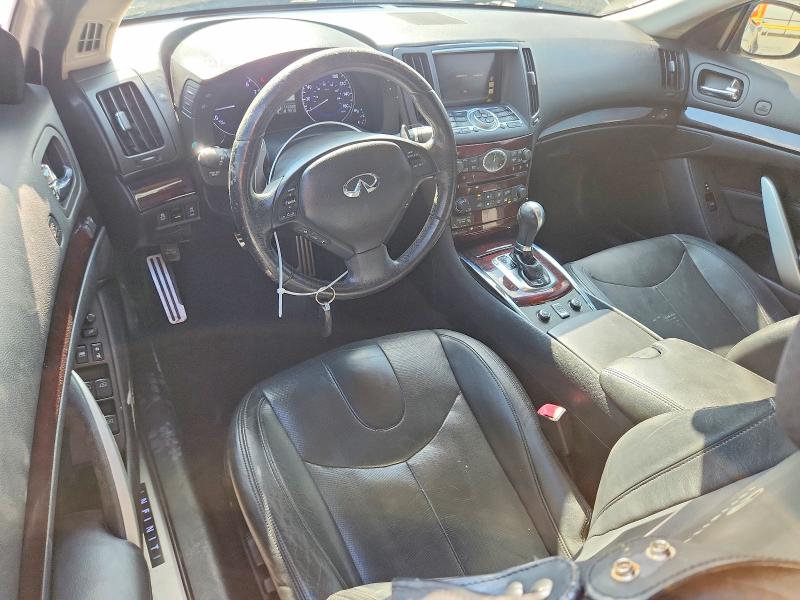 Aukcja sprzedaży 2011 Infiniti G37 Convertible, vin: JN1CV6FE8BM951629, numer aukcji: 57357926