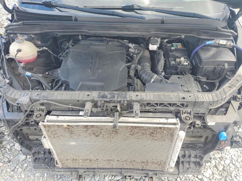 2022 Kia Carnival მანქანა იყიდება აუქციონზე, vin: KNDNB4H31N6189588, აუქციონის ნომერი: 55958766