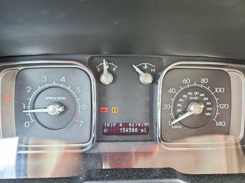 56892726 :رقم المزاد ، 2LMDU68C79BJ07842 vin ، 2009 Lincoln Mkx مزاد بيع