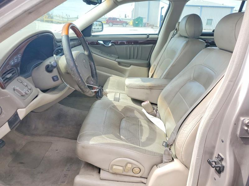 Продажа на аукционе авто 2004 Cadillac Deville, vin: 1G6KE57YX4U118464, номер лота: 55772886
