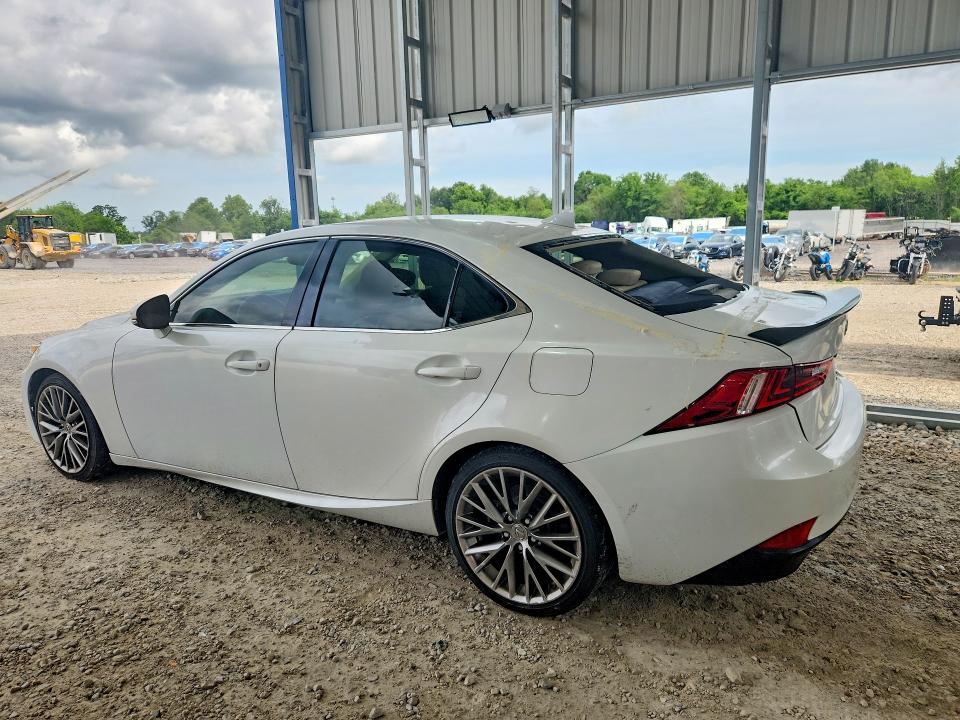 2014 Lexus Is მანქანა იყიდება აუქციონზე, vin: JTHCF1D2XE5014834, აუქციონის ნომერი: 55552056