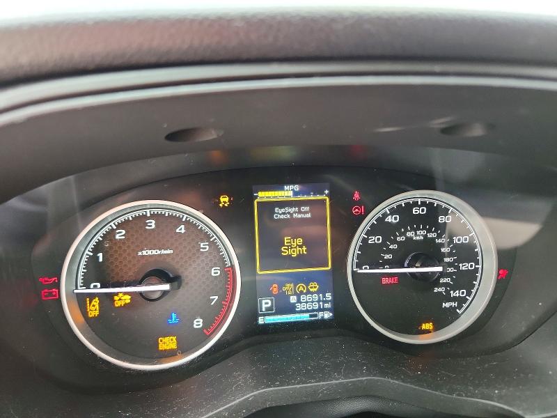 Aukcja sprzedaży 2022 Subaru Forester, vin: JF2SKAEC2NH504488, numer aukcji: 56355696