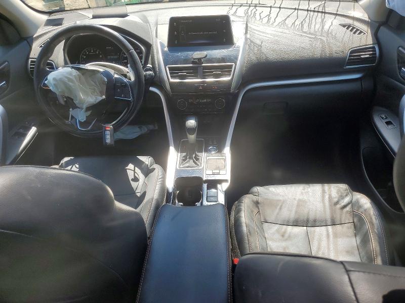 58353436 :رقم المزاد ، JA4AT5AA4JZ049659 vin ، 2018 Mitsubishi Eclipse Cross مزاد بيع
