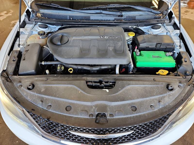 Aukcja sprzedaży 2015 Chrysler 200, vin: 1C3CCCCG9FN728012, numer aukcji: 55920416