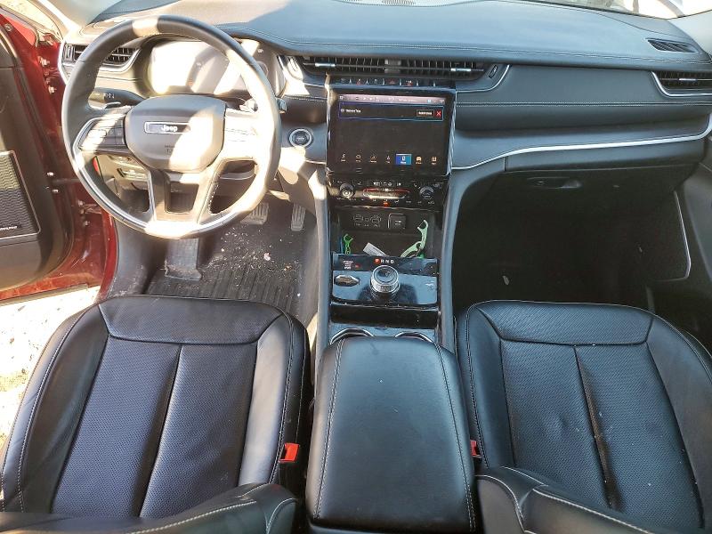 Продажа на аукционе авто 2021 Jeep Grand Cherokee, vin: 1C4RJKBG9M8132093, номер лота: 56469406