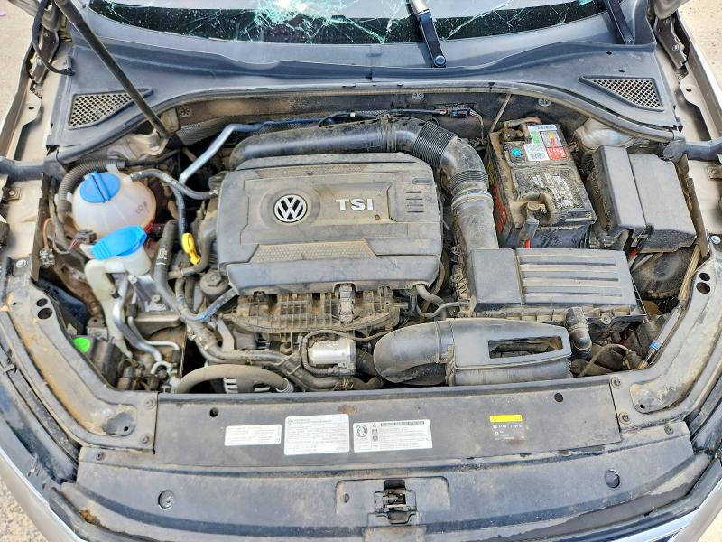 58250316 :رقم المزاد ، 1VWBT7A31GC044225 vin ، 2016 Volkswagen Passat مزاد بيع