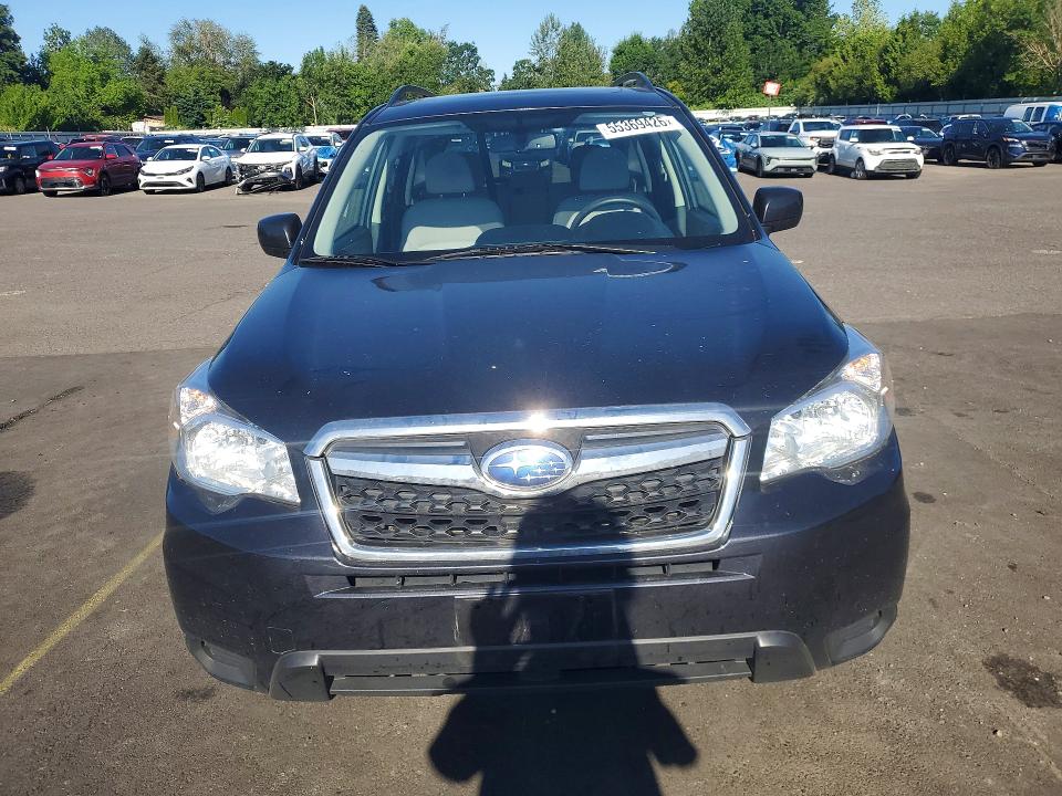 2016 Subaru Forester მანქანა იყიდება აუქციონზე, vin: JF2SJADCXGH407403, აუქციონის ნომერი: 55369426
