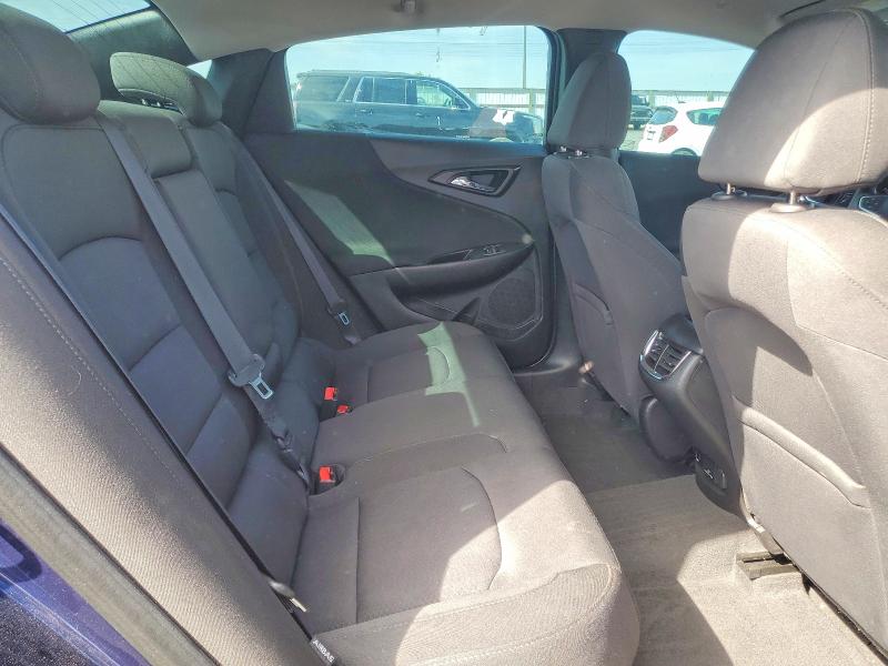Продаж на аукціоні авто 2018 Chevrolet Malibu, vin: 1G1ZD5STXJF186654, номер лоту: 57366966