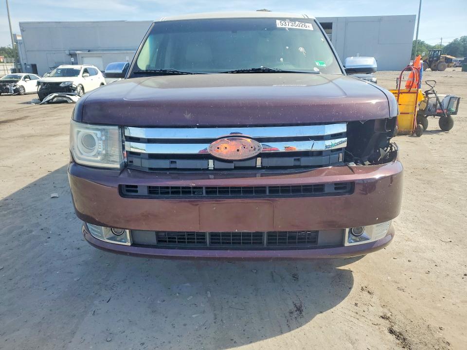 Продажа на аукционе авто 2011 Ford Flex, vin: 2FMGK5DC7BBD21136, номер лота: 53735026
