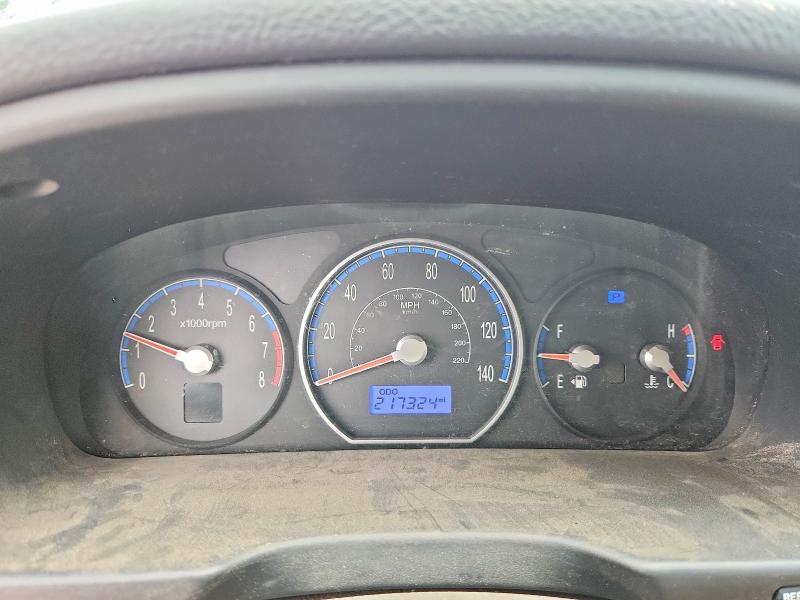Aukcja sprzedaży 2007 Hyundai Santa Fe, vin: 5NMSG13D37H067677, numer aukcji: 58931996