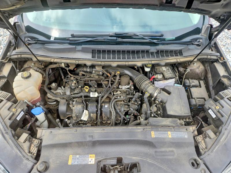 55138766 :رقم المزاد ، 2FMPK4J90KBB86357 vin ، 2019 Ford Edge مزاد بيع