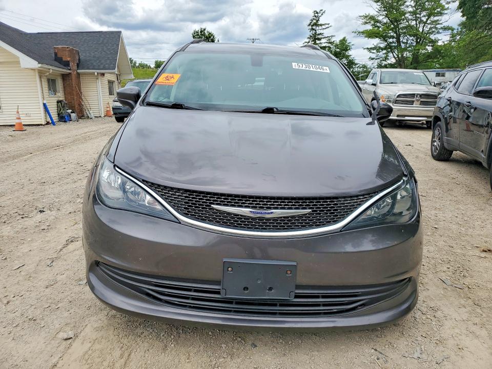 Продажа на аукционе авто 2020 Chrysler Voyager, vin: 2C4RC1DG0LR144881, номер лота: 57301046