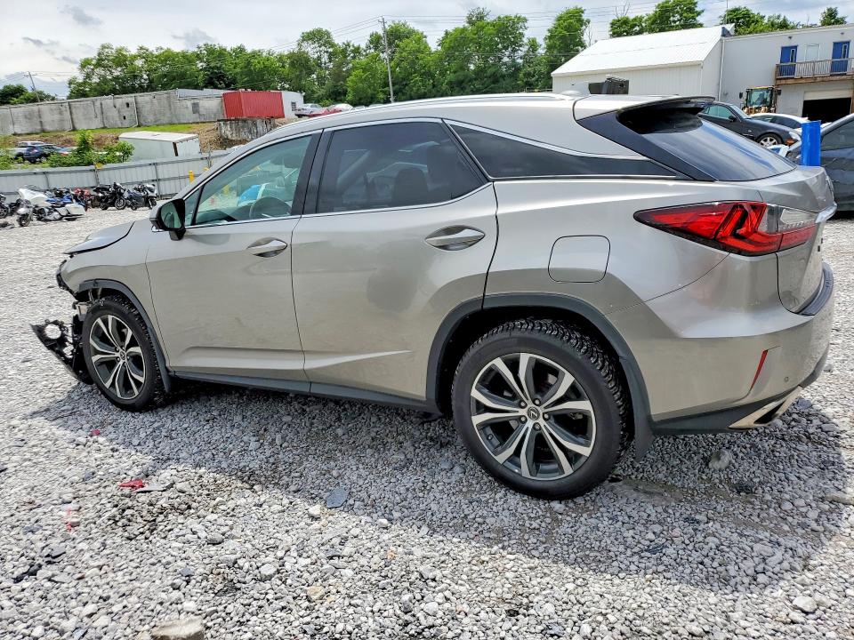 Продажа на аукционе авто 2019 Lexus Rx 350, vin: 2T2BZMCA9KC204696, номер лота: 56152976