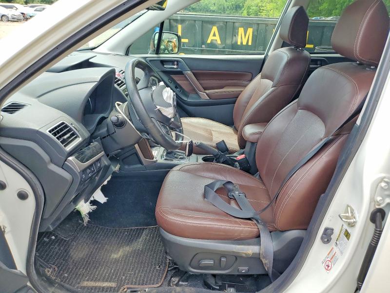 Продаж на аукціоні авто 2017 Subaru Forester, vin: JF2SJGWCXHH528434, номер лоту: 54923266