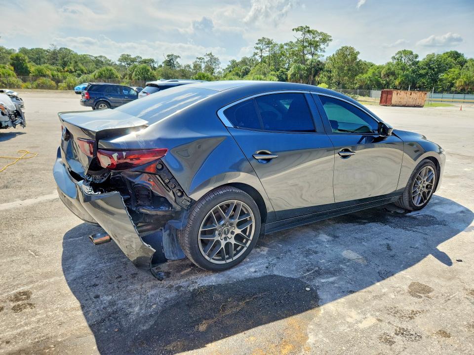 Продажа на аукционе авто 2024 Mazda 3, vin: 3MZBPABMXRM400732, номер лота: 58066736