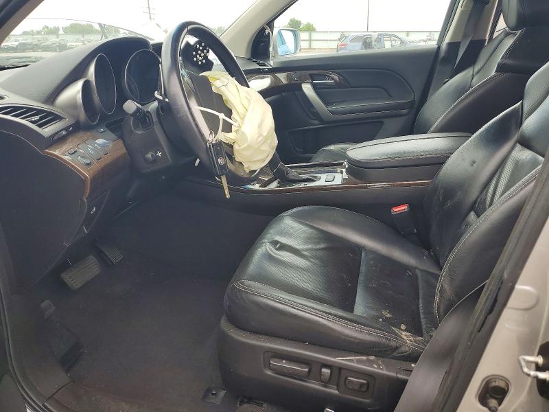 Aukcja sprzedaży 2012 Acura Mdx, vin: 2HNYD2H8XCH501520, numer aukcji: 57852576