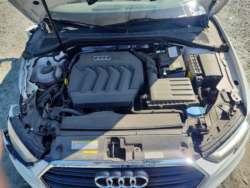 2019 Audi A3 მანქანა იყიდება აუქციონზე, vin: WAUGUGFF3KA062915, აუქციონის ნომერი: 58270406