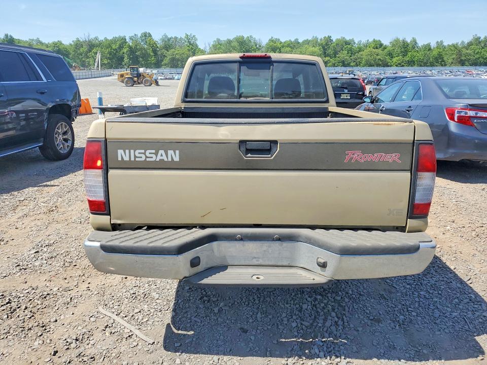 Aukcja sprzedaży 1998 Nissan Frontier, vin: 1N6DD26S9WC389767, numer aukcji: 56128206