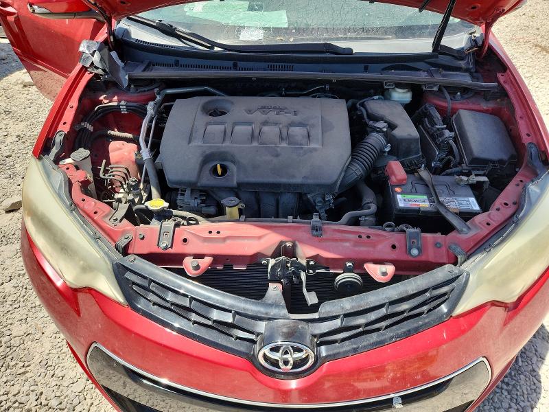 Продажа на аукционе авто 2014 Toyota Corolla, vin: 5YFBURHE4EP064248, номер лота: 55655446