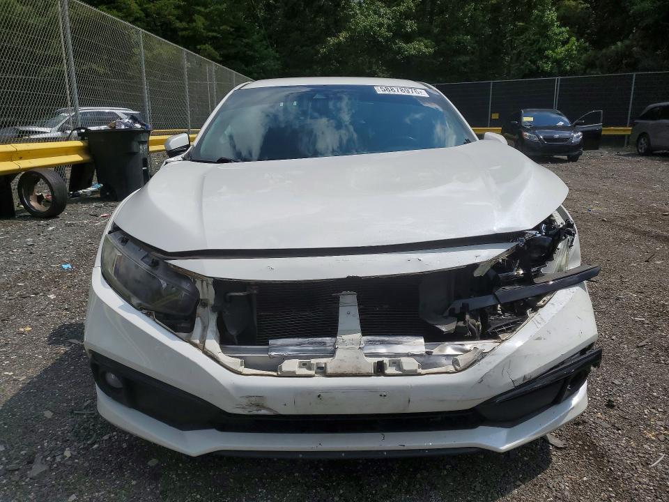 58878976 :رقم المزاد ، 2HGFC2F83KH506450 vin ، 2019 Honda Civic مزاد بيع