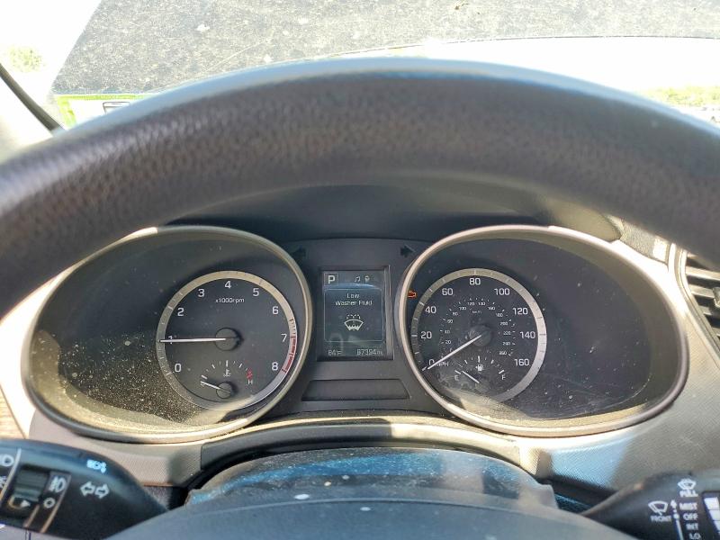56433486 :رقم المزاد ، 5NMZUDLB6HH018739 vin ، 2017 Hyundai Santa Fe Sport مزاد بيع