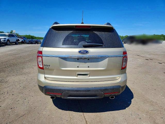 2011 Ford Explorer მანქანა იყიდება აუქციონზე, vin: 1FMHK7D82BGA78968, აუქციონის ნომერი: 55643336