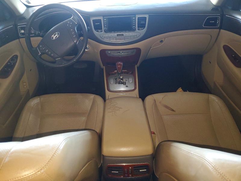 Aukcja sprzedaży 2012 Hyundai Genesis, vin: KMHGC4DD1CU196761, numer aukcji: 56369076