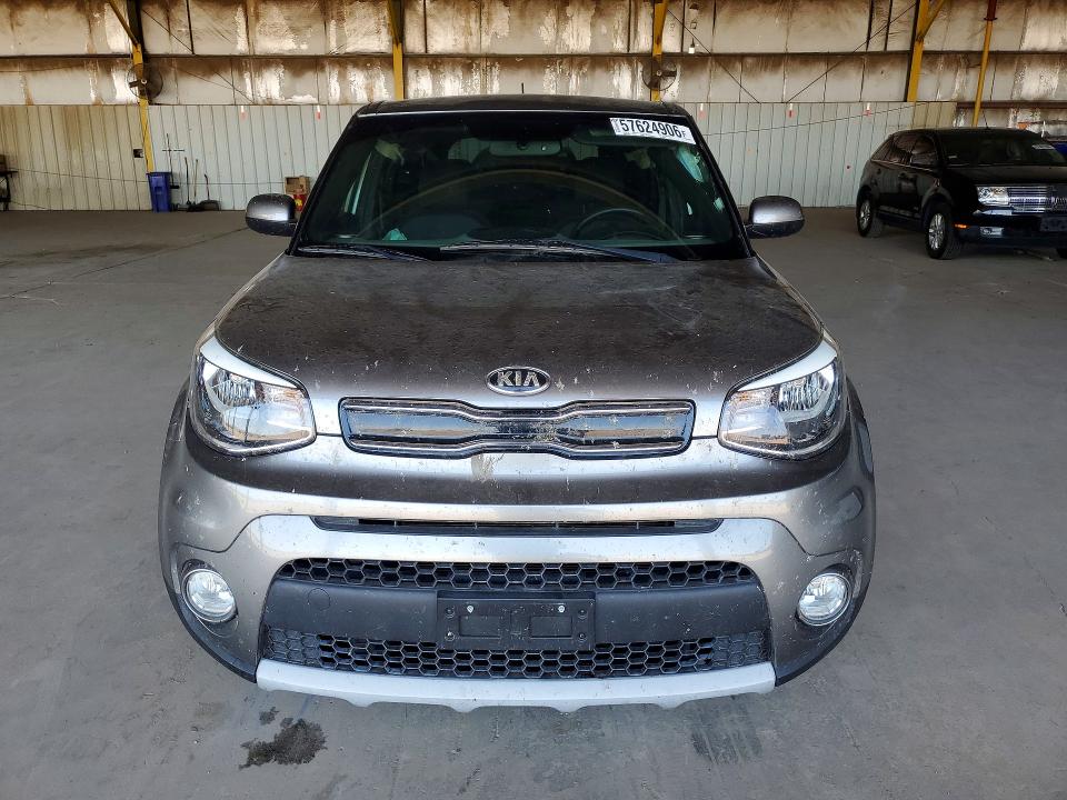 Auction sale of the 2019 Kia Soul, vin: KNDJP3A56K7655964, lot number: 57624906